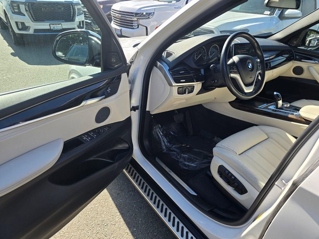 2017 BMW X5 xDrive40e iPerformance