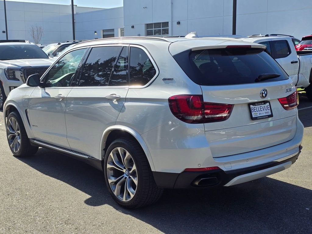 2017 BMW X5 xDrive40e iPerformance