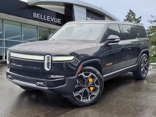 2022 RIVIAN R1S Launch Edition