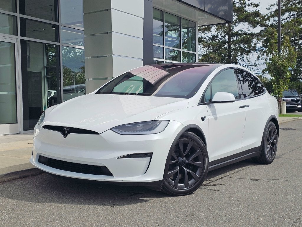 2024 Tesla Model X AWD