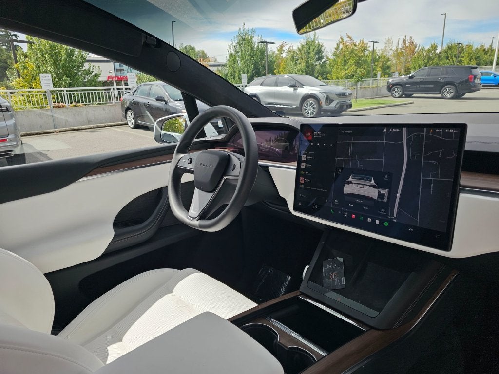 2024 Tesla Model X AWD