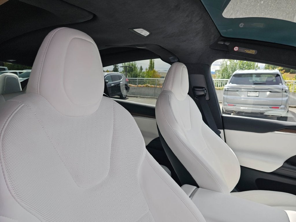 2024 Tesla Model X AWD