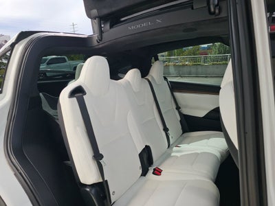 2024 Tesla Model X AWD
