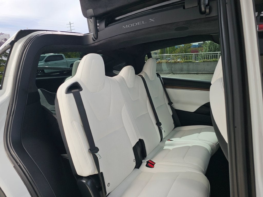 2024 Tesla Model X AWD