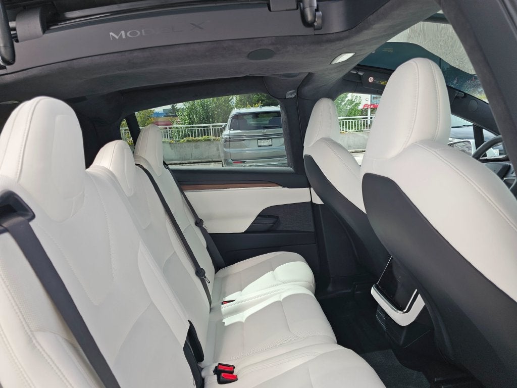 2024 Tesla Model X AWD
