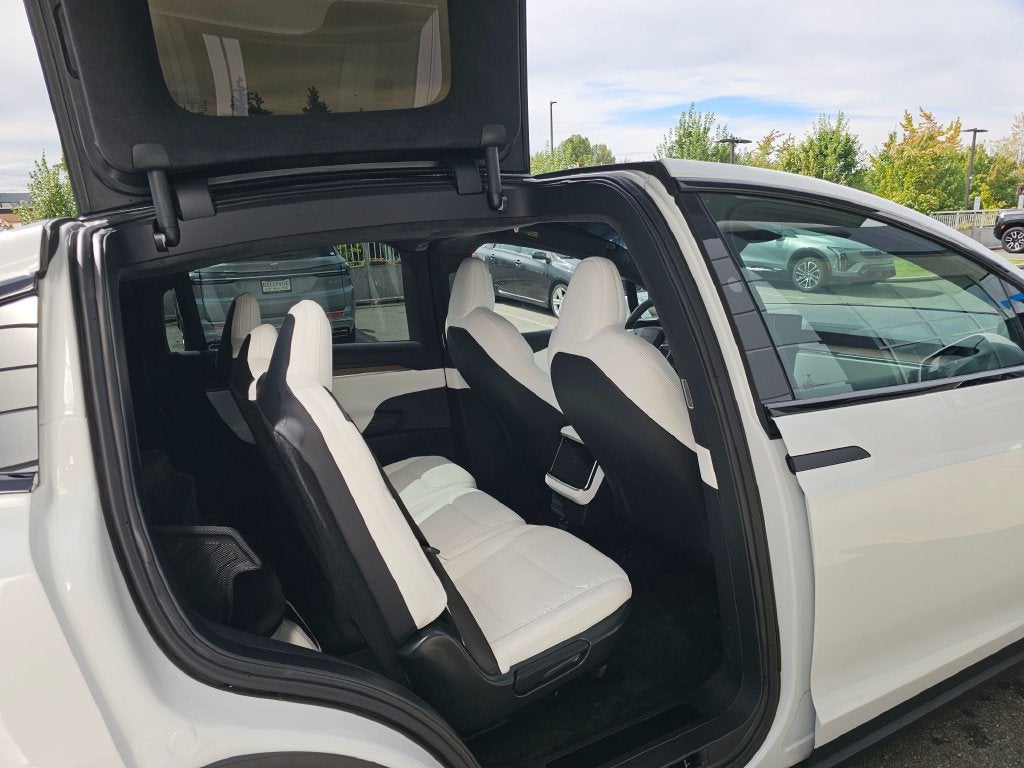 2024 Tesla Model X AWD