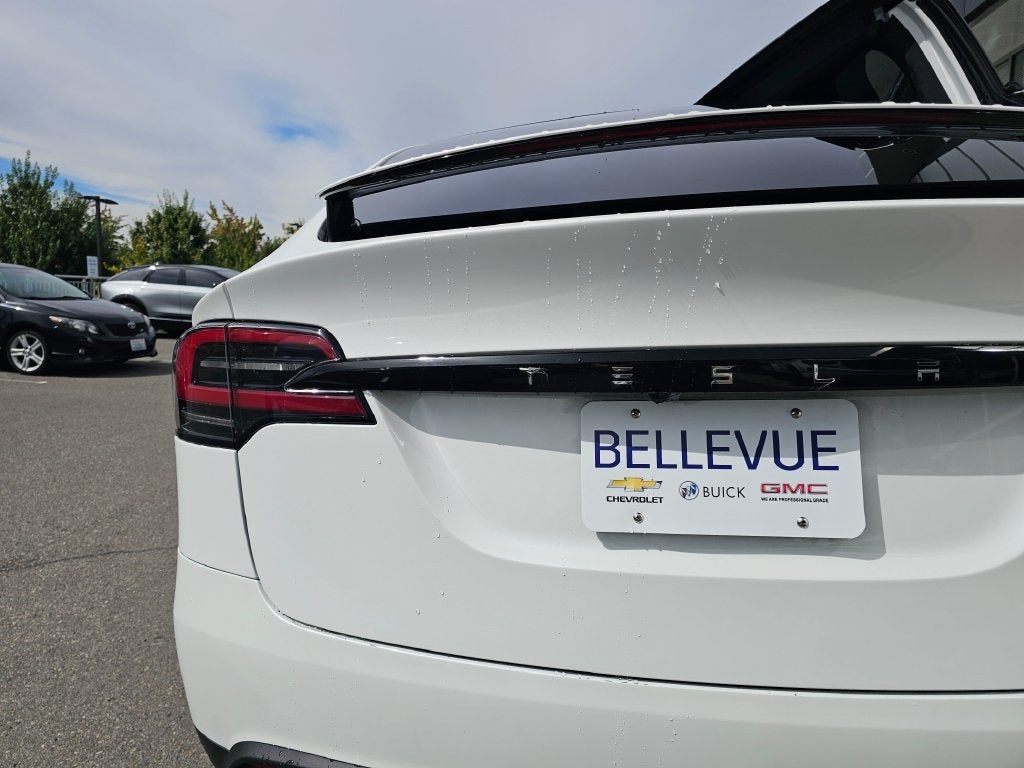 2024 Tesla Model X AWD
