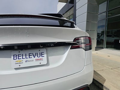 2024 Tesla Model X AWD