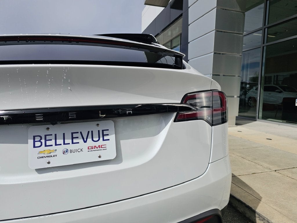 2024 Tesla Model X AWD