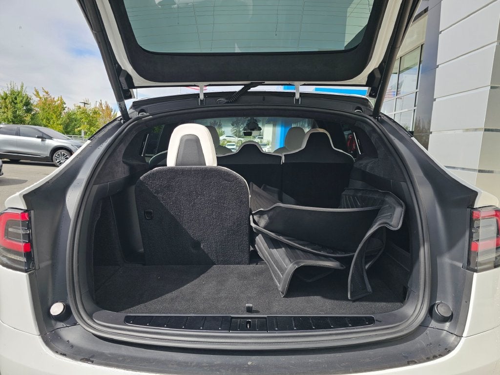 2024 Tesla Model X AWD