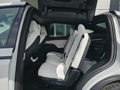 2024 Tesla Model X AWD
