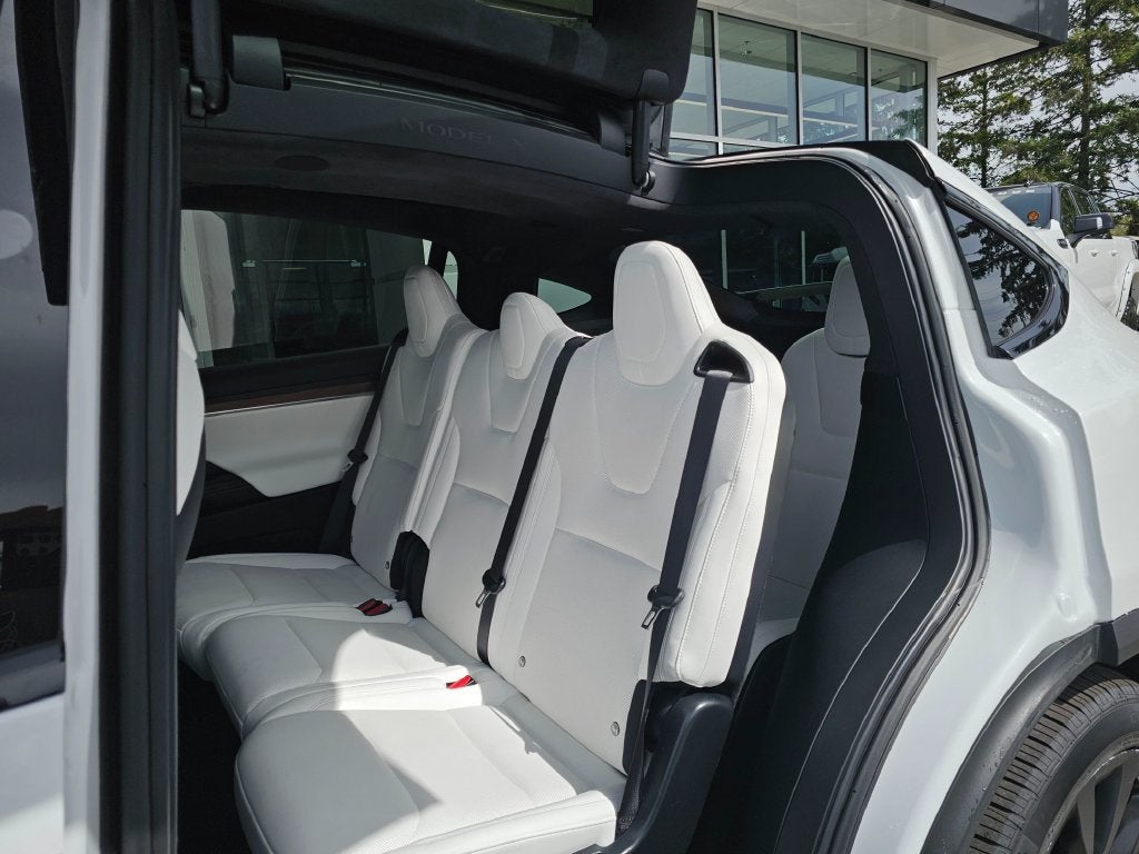 2024 Tesla Model X AWD