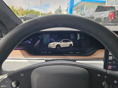 2024 Tesla Model X AWD