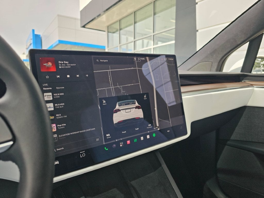 2024 Tesla Model X AWD