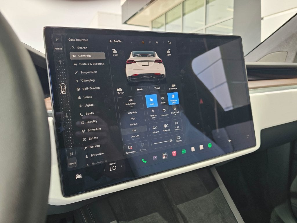 2024 Tesla Model X AWD