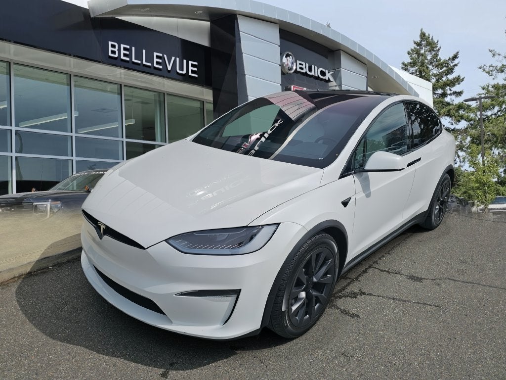 2024 Tesla Model X AWD