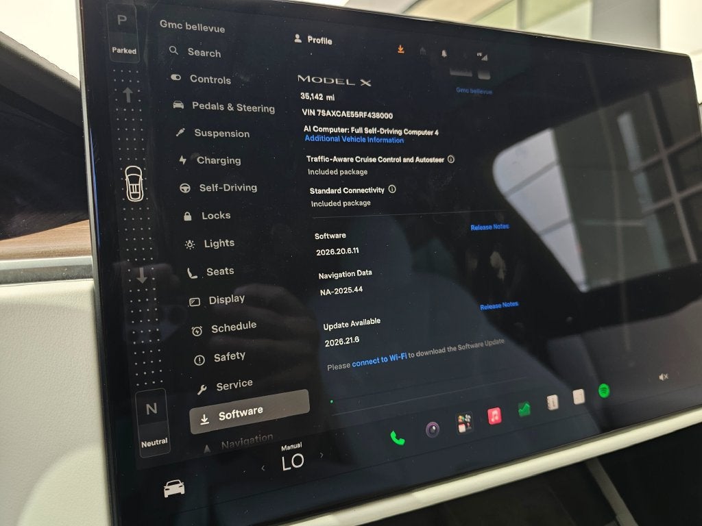 2024 Tesla Model X AWD