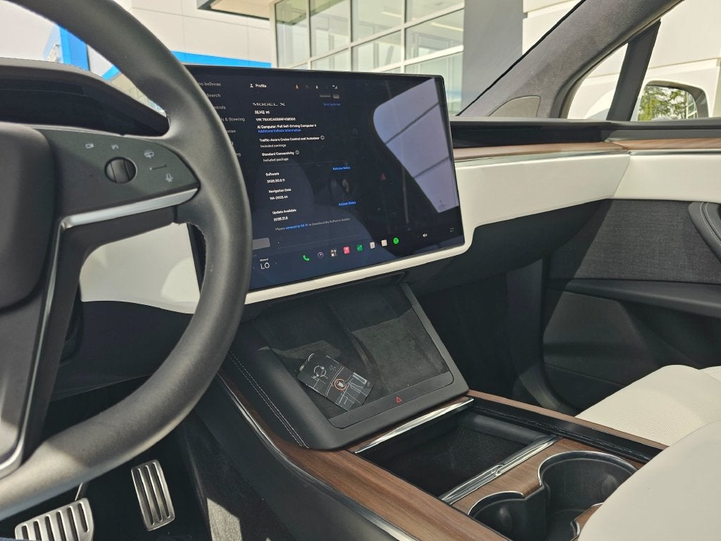 2024 Tesla Model X AWD