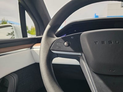 2024 Tesla Model X AWD