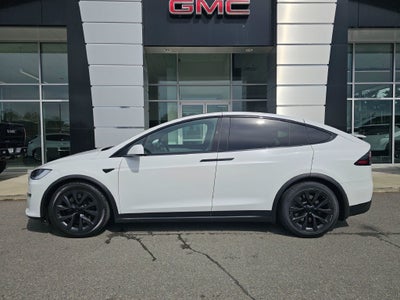 2024 Tesla Model X AWD
