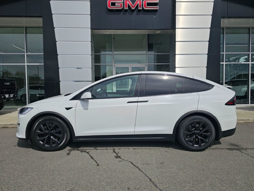 2024 Tesla Model X AWD