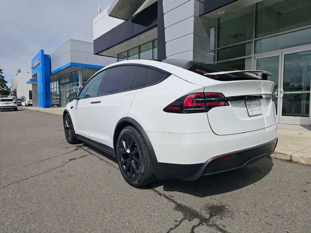 2024 Tesla Model X AWD