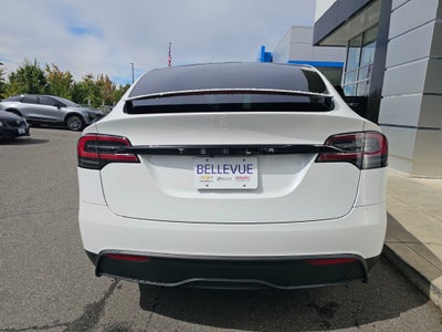 2024 Tesla Model X AWD