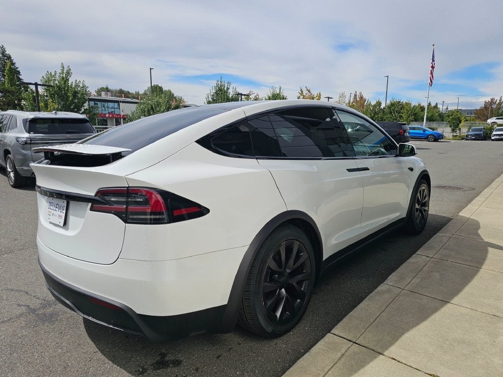 2024 Tesla Model X AWD