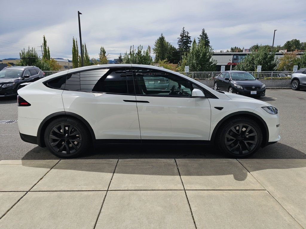 2024 Tesla Model X AWD