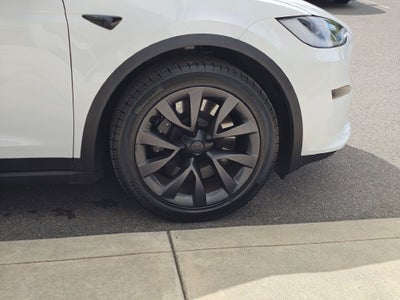 2024 Tesla Model X AWD