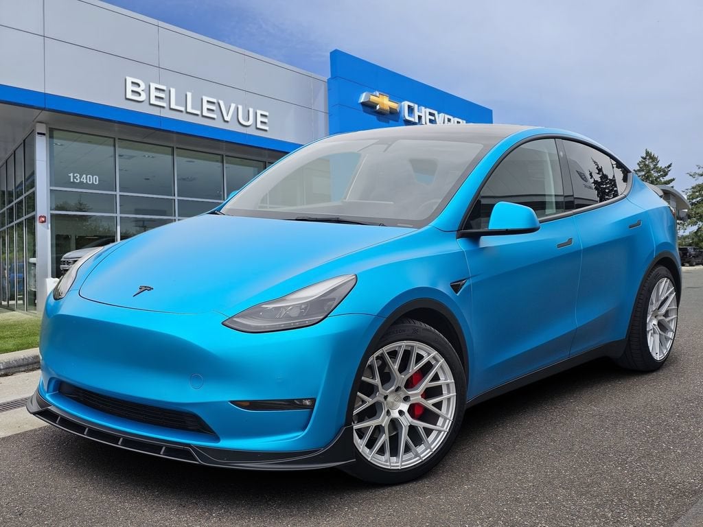 2022 Tesla Model Y Performance