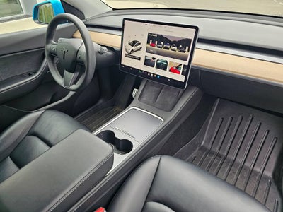 2022 Tesla Model Y Performance