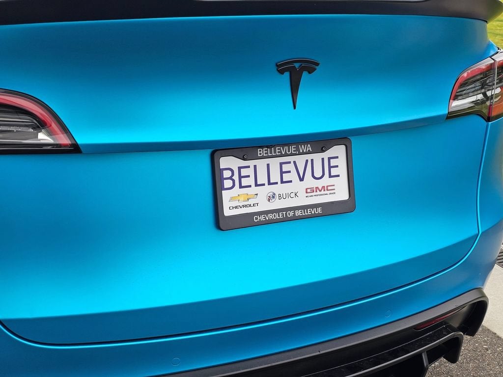 2022 Tesla Model Y Performance