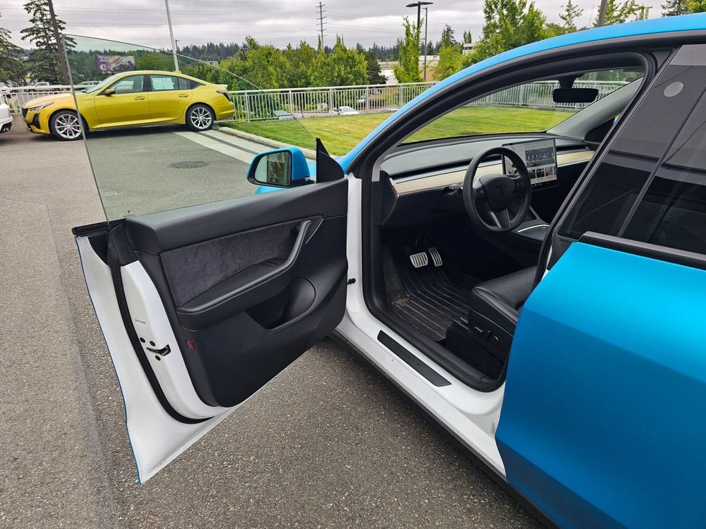 2022 Tesla Model Y Performance
