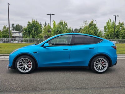 2022 Tesla Model Y Performance