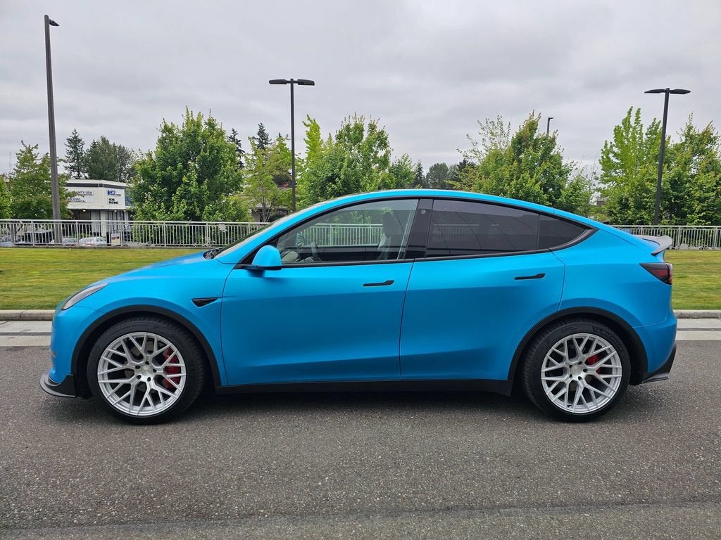2022 Tesla Model Y Performance