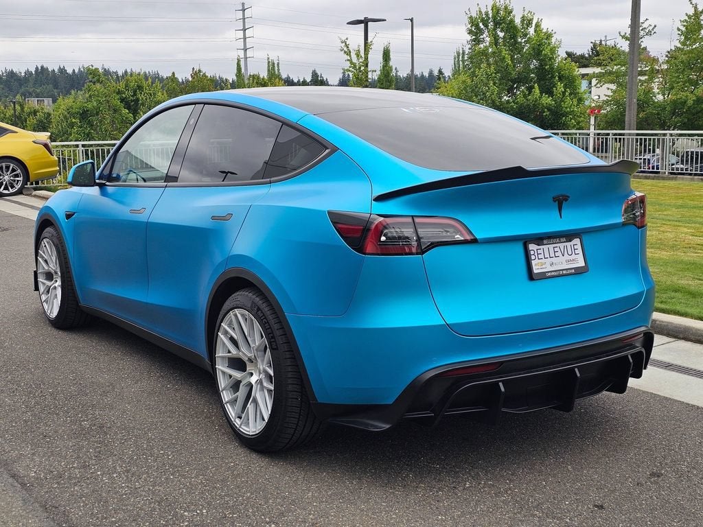 2022 Tesla Model Y Performance