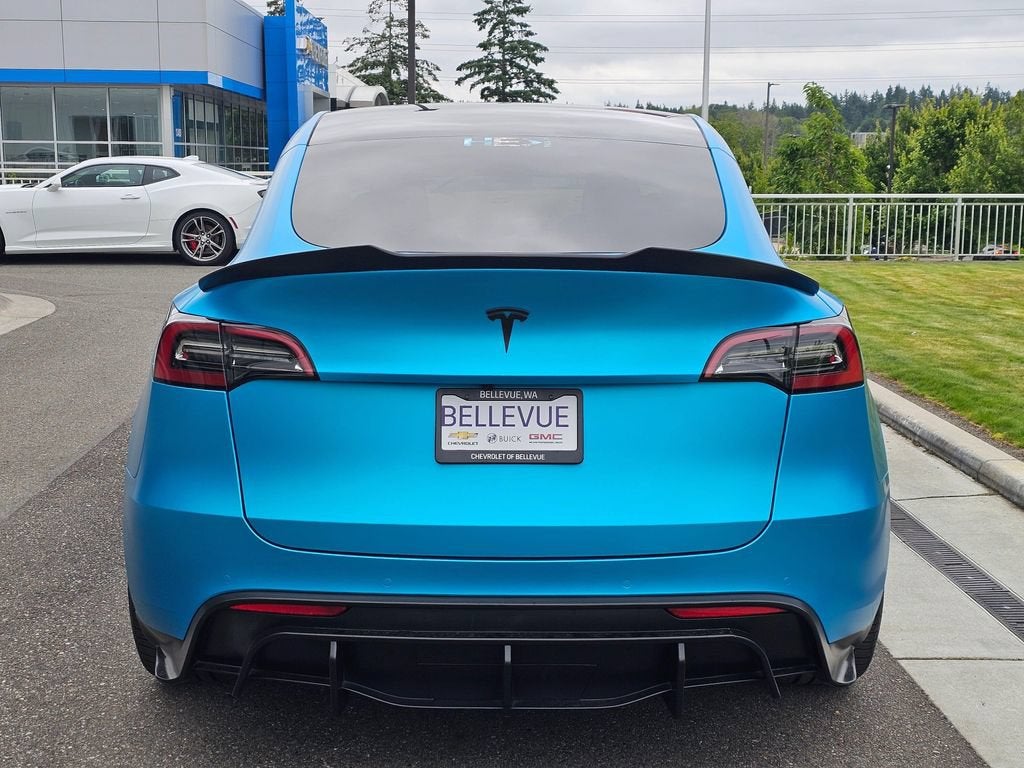 2022 Tesla Model Y Performance