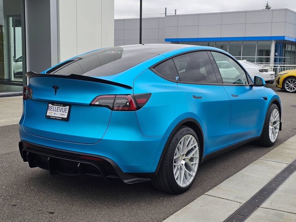 2022 Tesla Model Y Performance