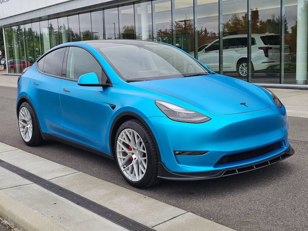 2022 Tesla Model Y Performance
