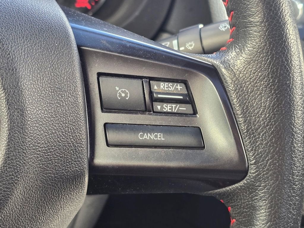 2015 Subaru WRX Limited