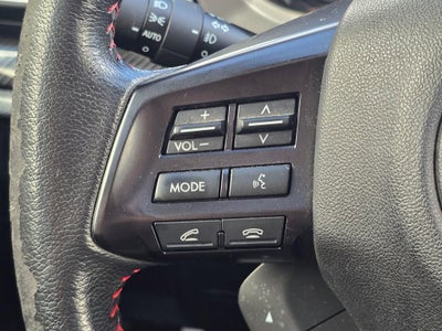 2015 Subaru WRX Limited