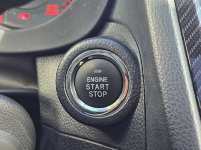 2015 Subaru WRX Limited