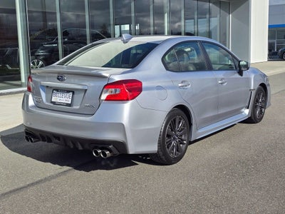 2015 Subaru WRX Limited