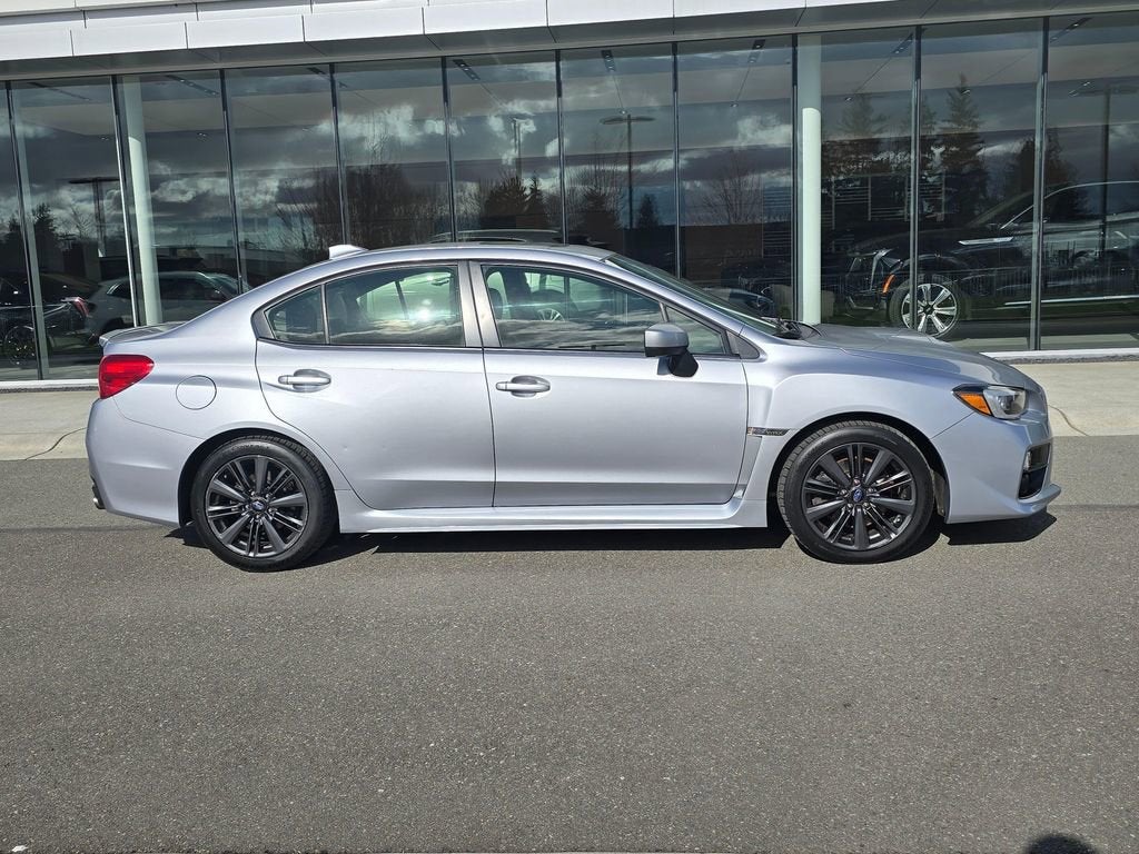 2015 Subaru WRX Limited
