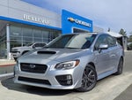 2015 Subaru WRX Limited