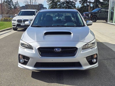 2015 Subaru WRX Limited
