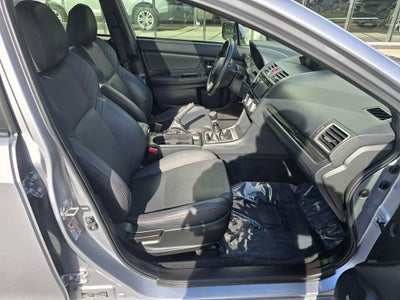 2015 Subaru WRX Limited