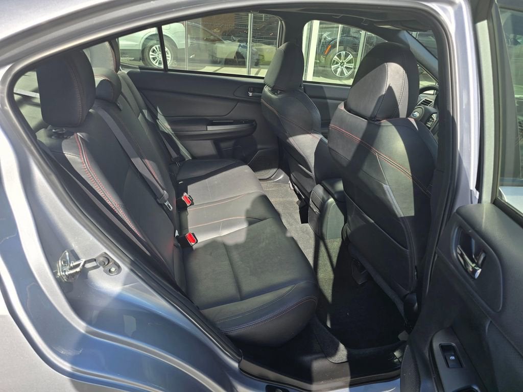 2015 Subaru WRX Limited