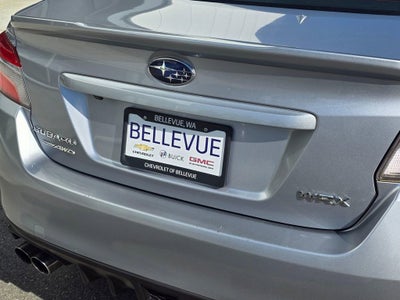 2015 Subaru WRX Limited